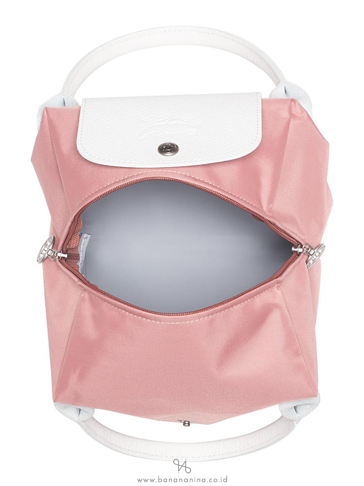 LONGCHAMP Nendo Small Top Handle Pink
