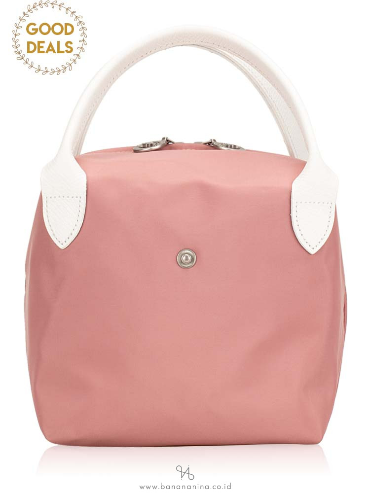 LONGCHAMP Nendo Small Top Handle Pink