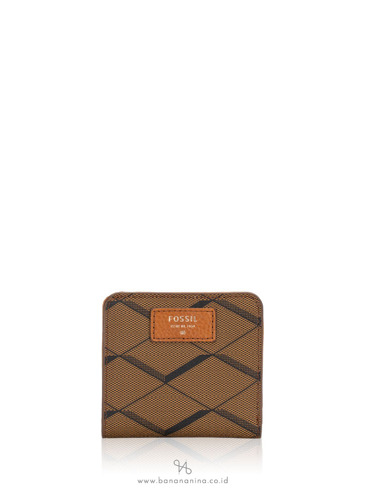 FOSSIL SL6694B200 Sydney Bifold Wallet Brown