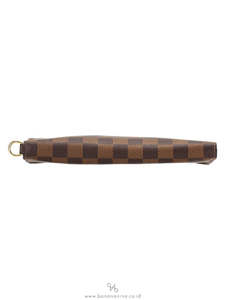 LOUIS VUITTON Damier Ebene Insolite Wallet