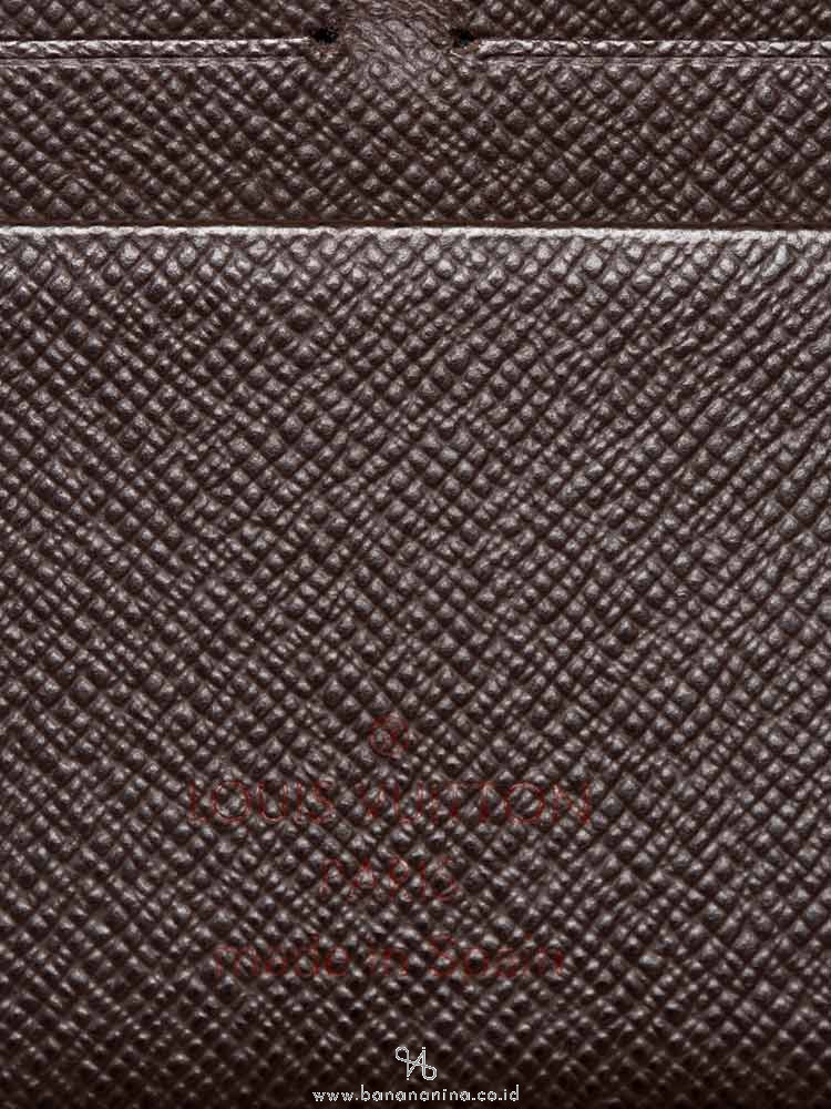 LOUIS VUITTON Damier Ebene Insolite Wallet