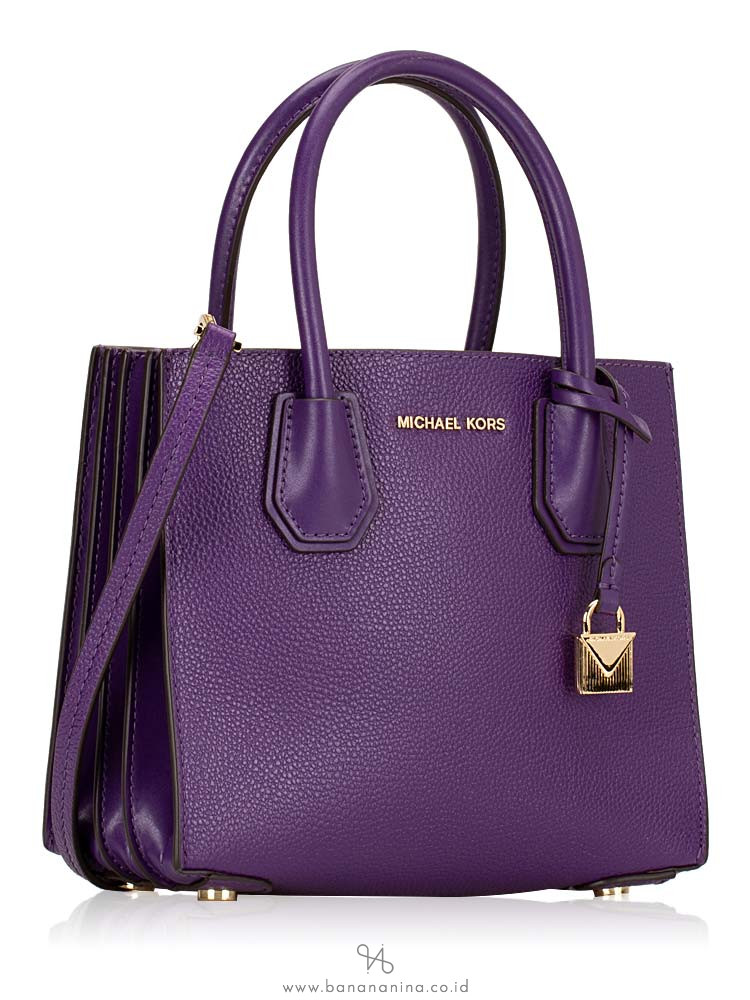 michael kors mercer purple