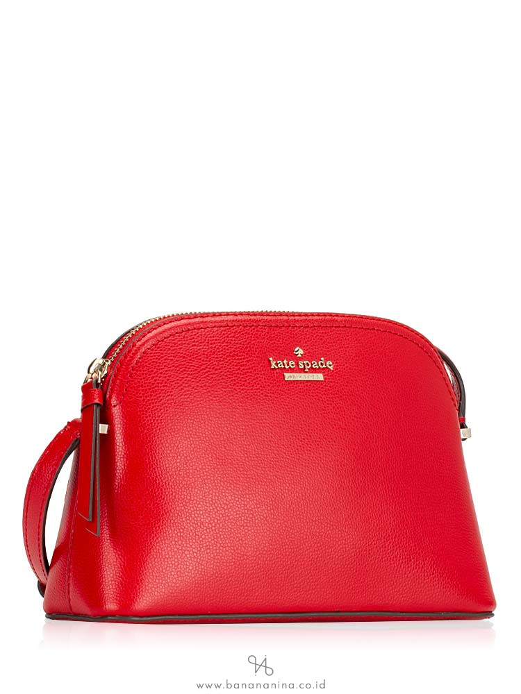 KATE SPADE Patterson Drive Peggy Red