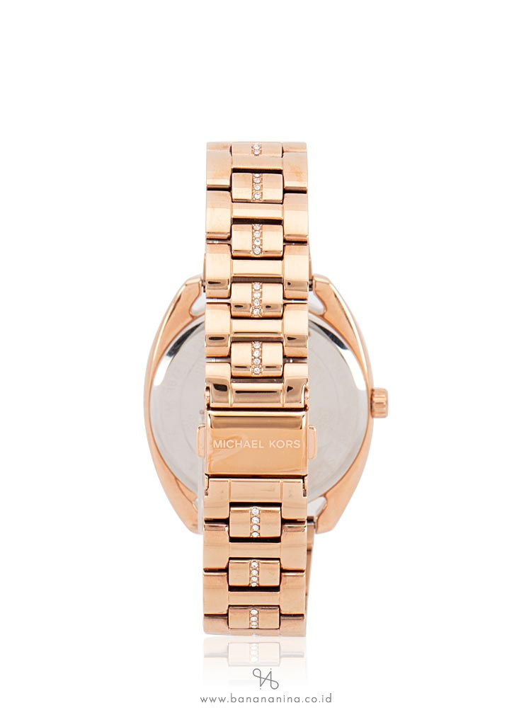 MICHAEL KORS MK3677 Libby Crystal Stainless Rosegold