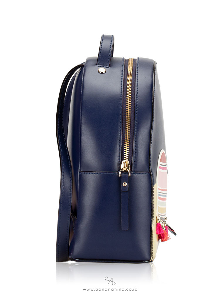 KATE SPADE Spice Things Up Camel Sammi Backpack Multi