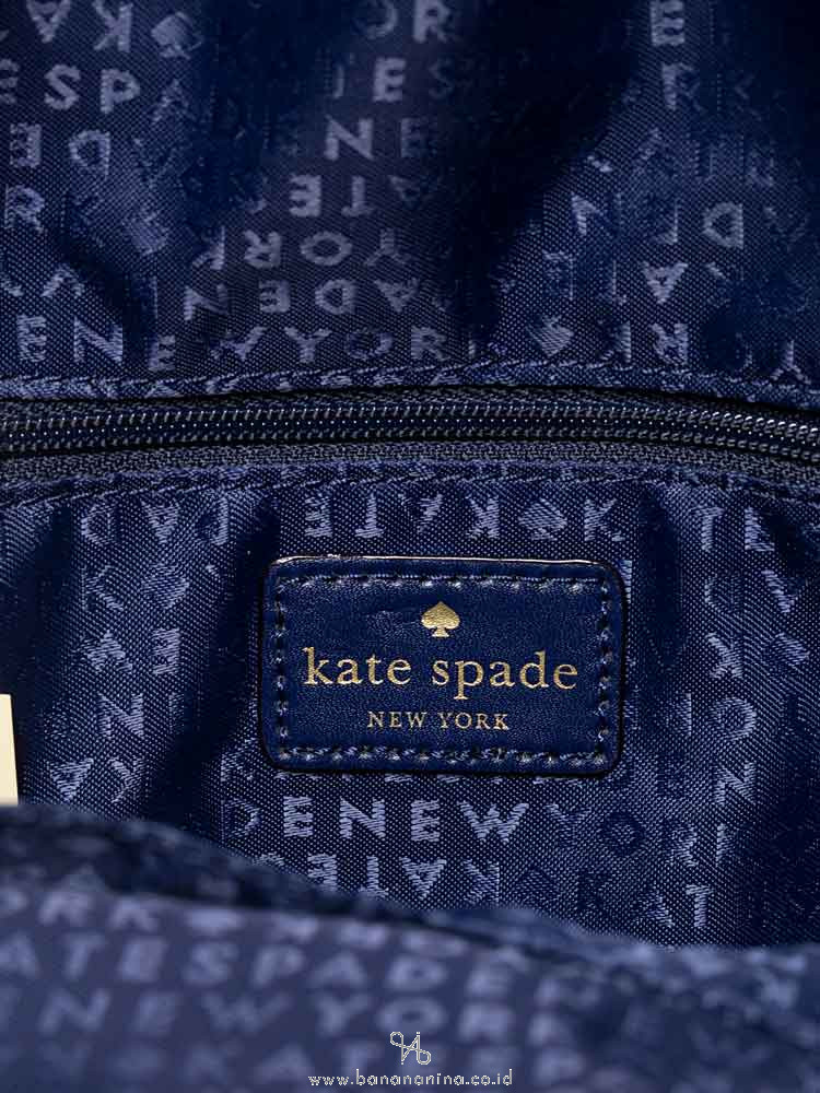 KATE SPADE Spice Things Up Camel Sammi Backpack Multi