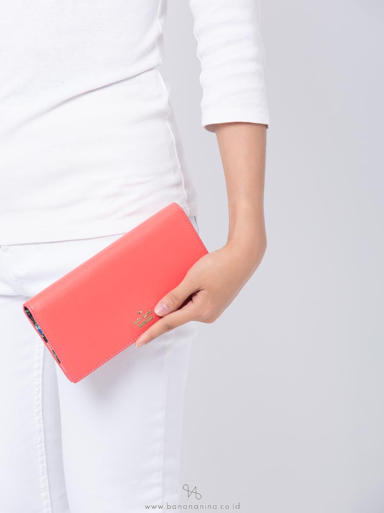 KATE SPADE Mikas Pond Stacy Coral