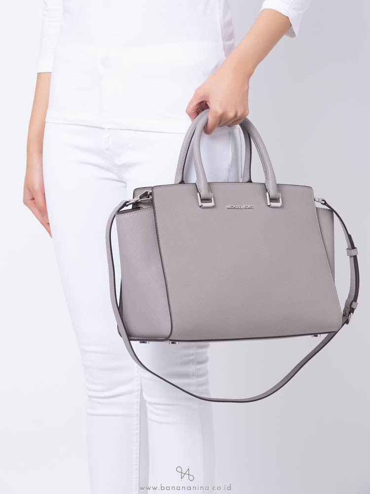 michael kors selma large