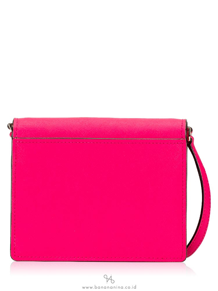 KATE SPADE Cameron Street Small Dody Pink Confetti
