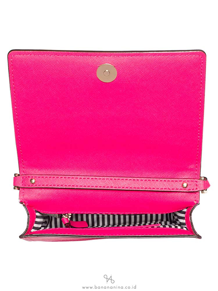 KATE SPADE Cameron Street Small Dody Pink Confetti