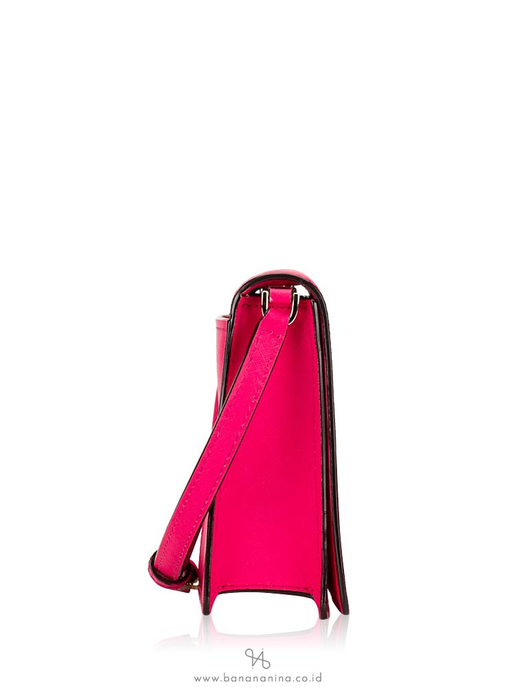 KATE SPADE Cameron Street Small Dody Pink Confetti