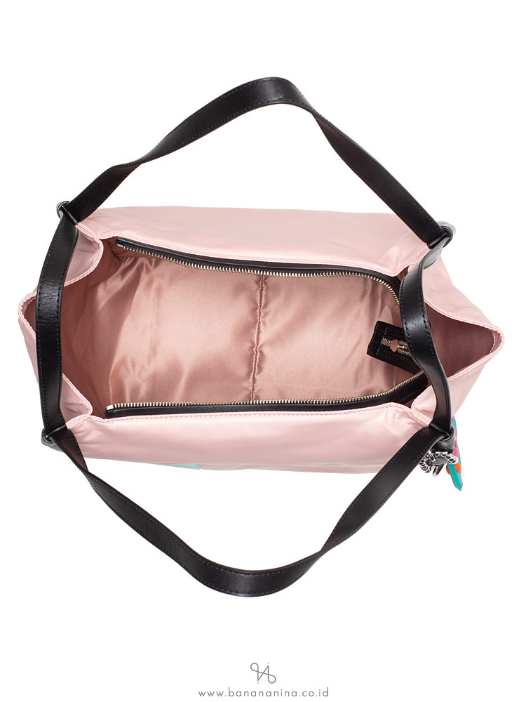 MARC JACOBS Nylon Sport Tote Rose