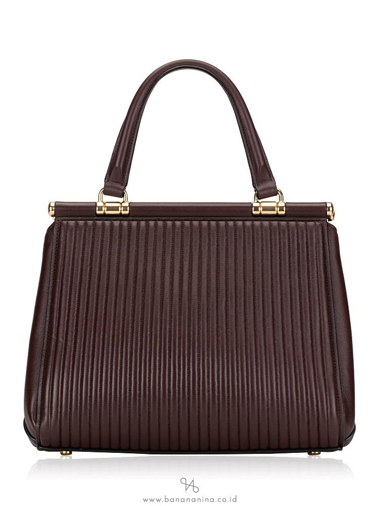 COACH 22728 Quilted Leather Grace Bag Oxblood