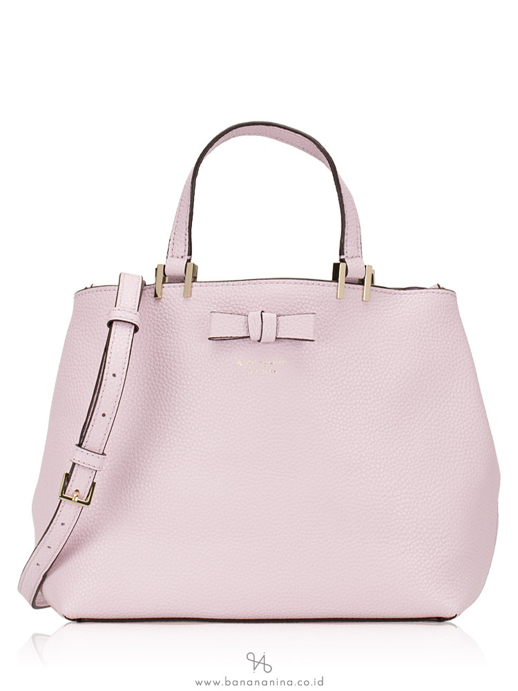 KATE SPADE Pershing Street Gwyn Peony Blush Lilac