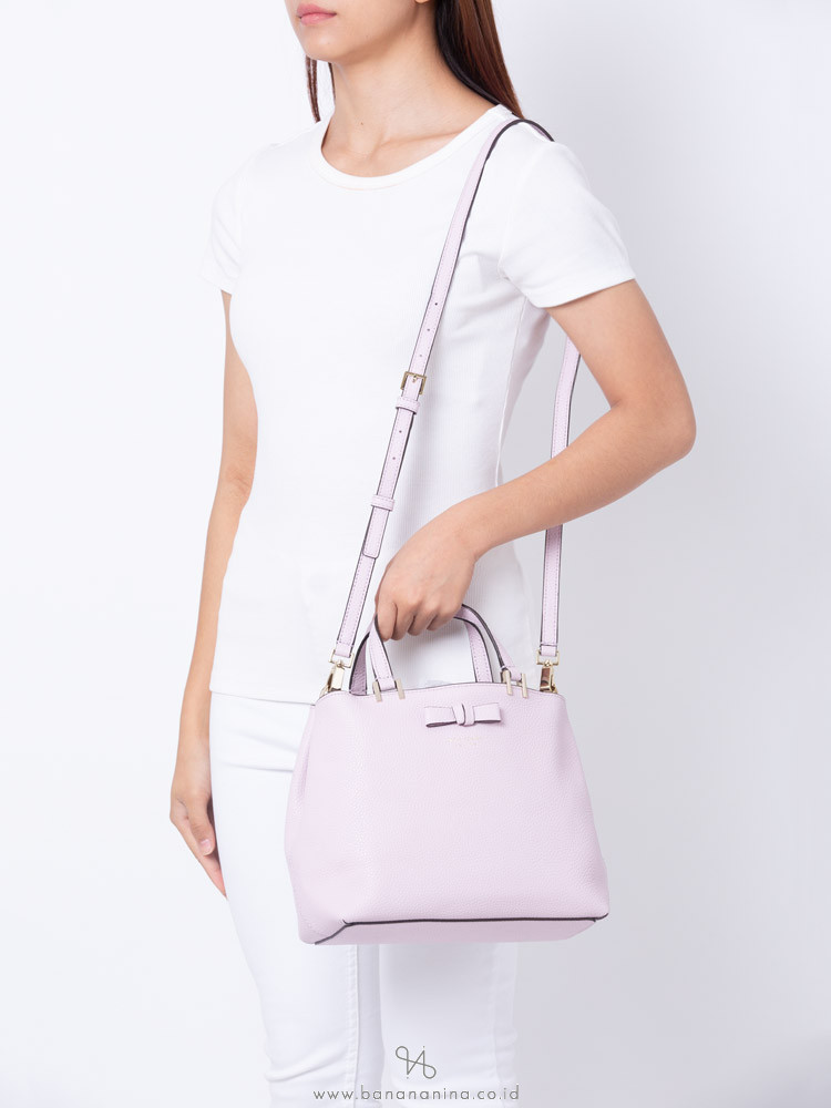 KATE SPADE Pershing Street Gwyn Peony Blush Lilac