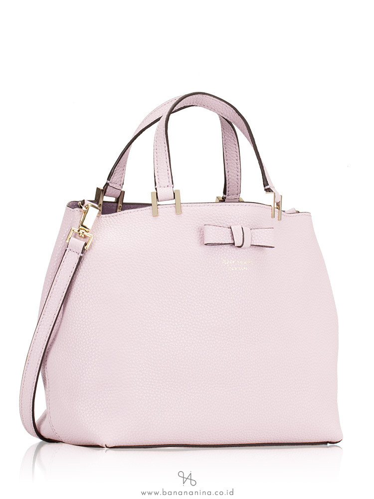 KATE SPADE Pershing Street Gwyn Peony Blush Lilac