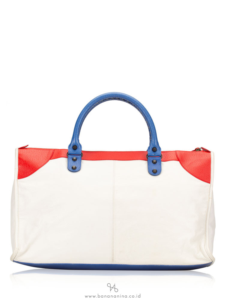 BALENCIAGA Classic Work Bag Multicolor
