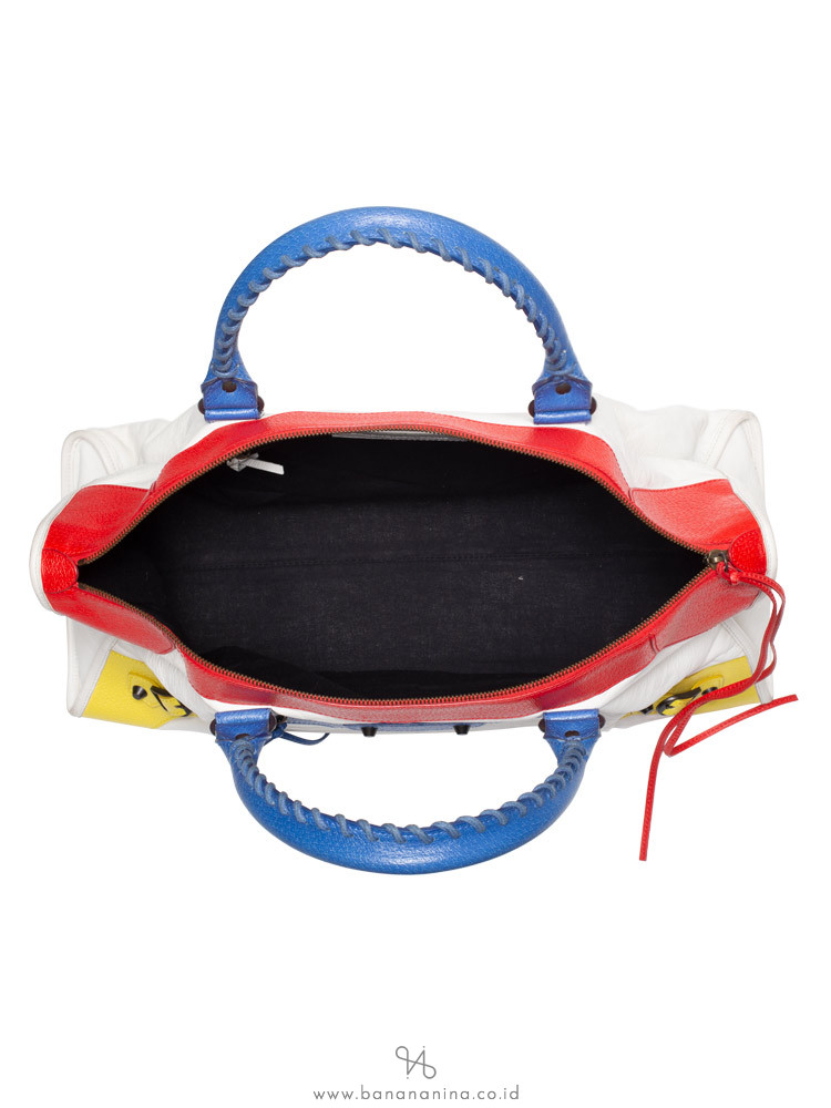 BALENCIAGA Classic Work Bag Multicolor