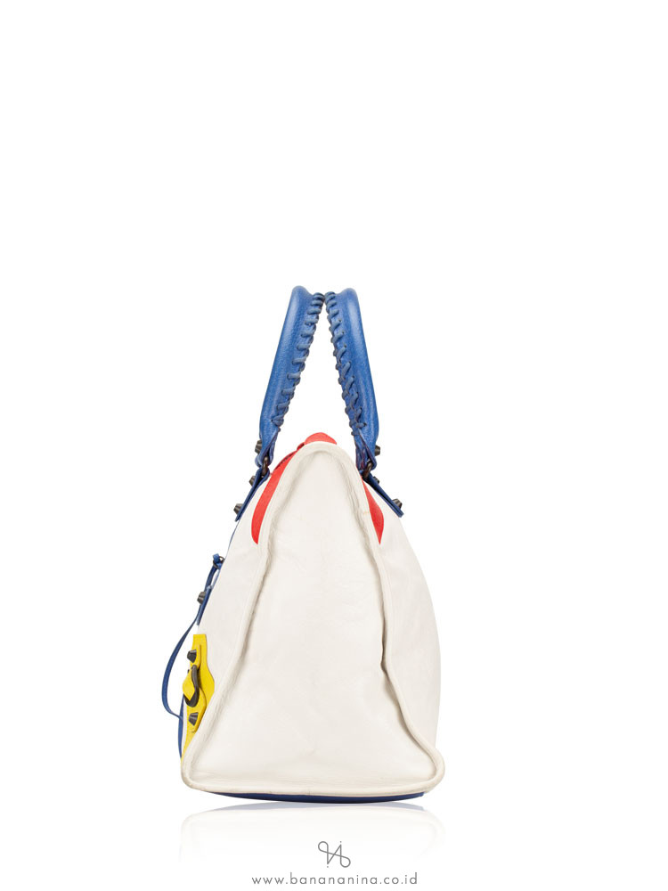 BALENCIAGA Classic Work Bag Multicolor