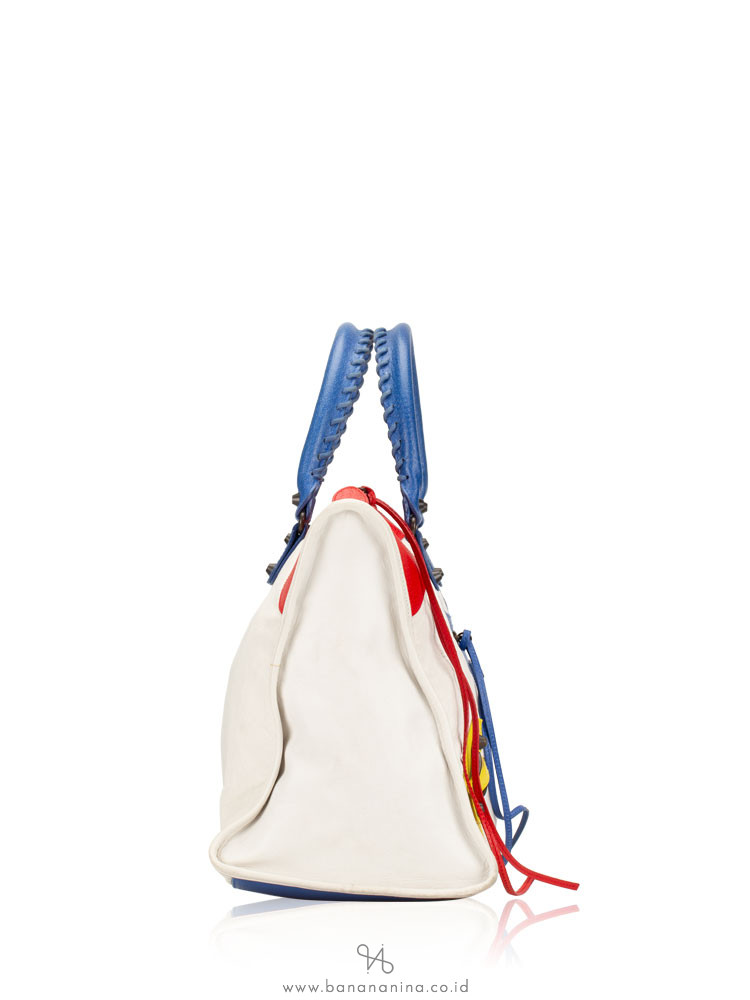BALENCIAGA Classic Work Bag Multicolor