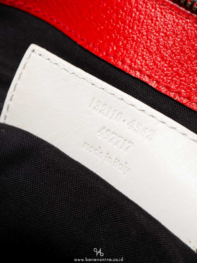 BALENCIAGA Classic Work Bag Multicolor