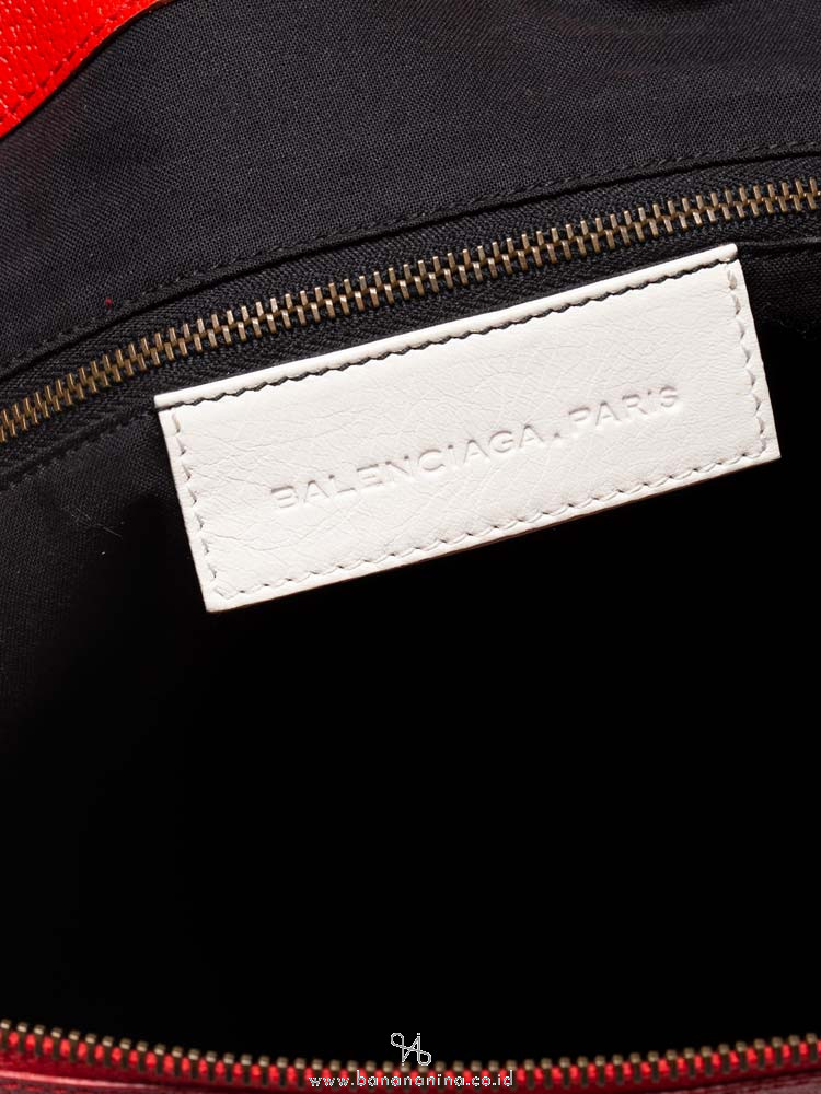 BALENCIAGA Classic Work Bag Multicolor