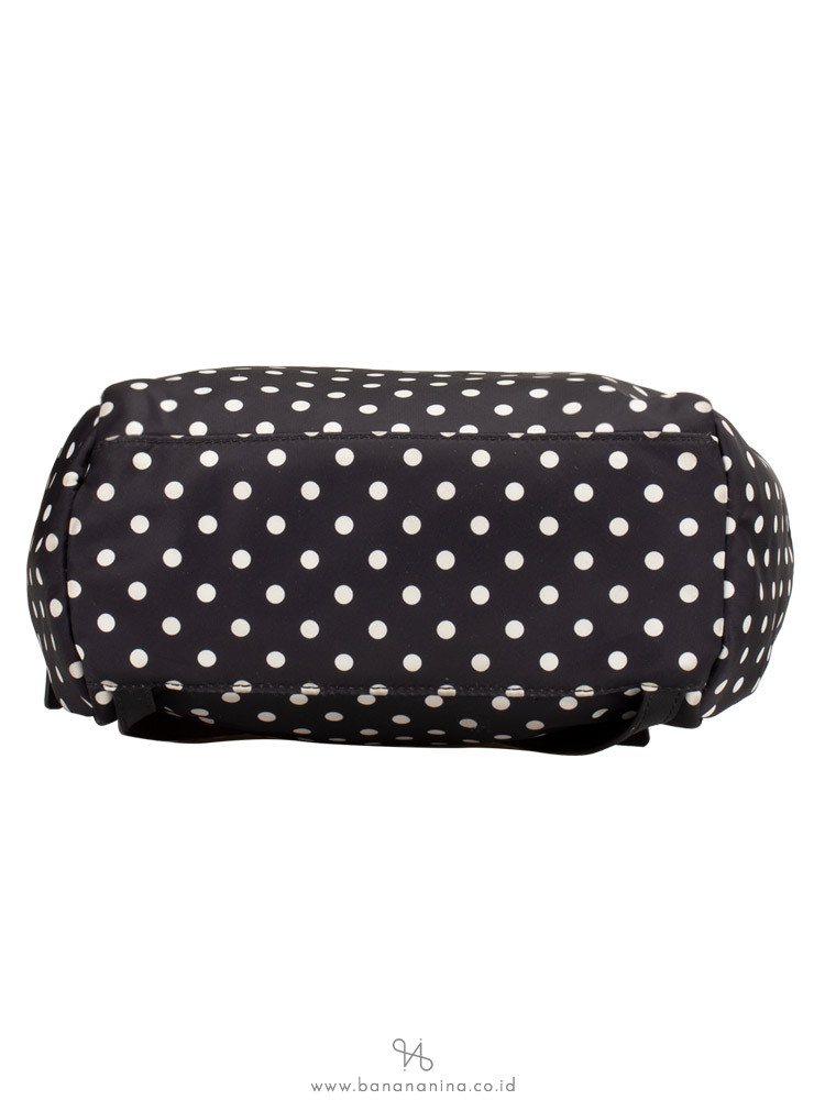 KATE SPADE Blake Avenue Hilo Backpack Diamond Dot