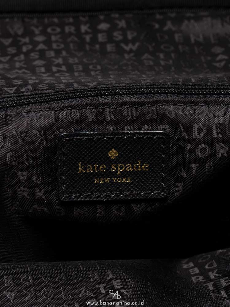 KATE SPADE Blake Avenue Hilo Backpack Diamond Dot