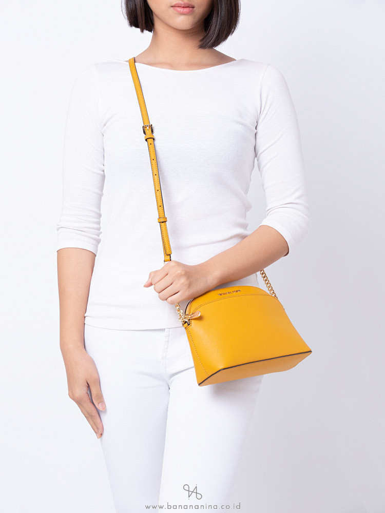 michael kors marigold crossbody