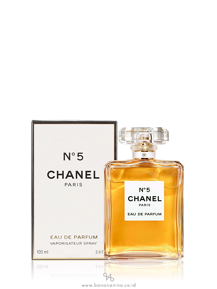 Chanel No 5 Eau De Parfum 100 Ml
