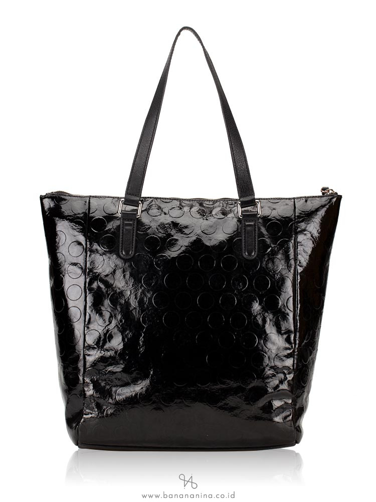 MARC BY MARC JACOBS Take Me Ozzie Tote Black