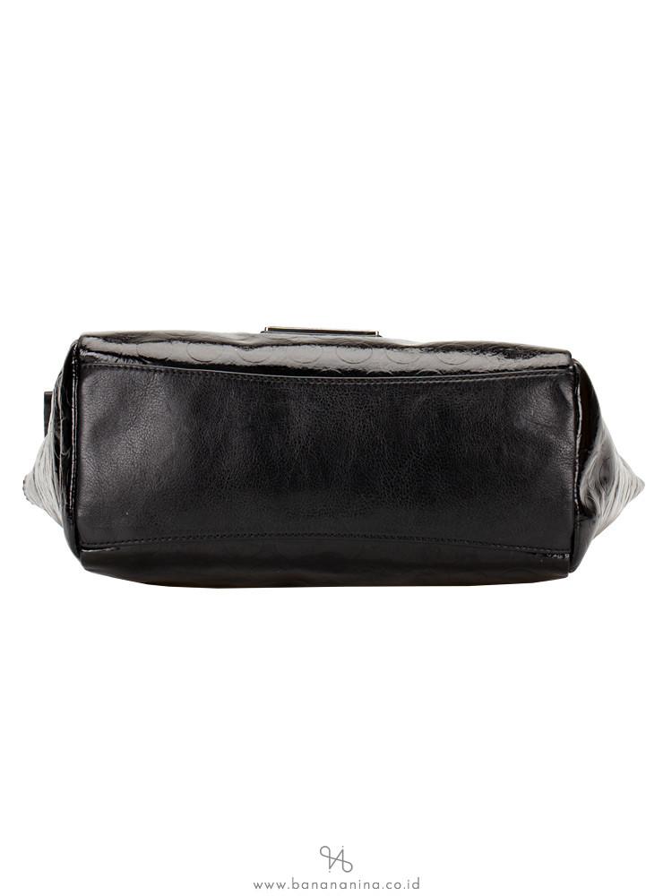 MARC BY MARC JACOBS Take Me Ozzie Tote Black