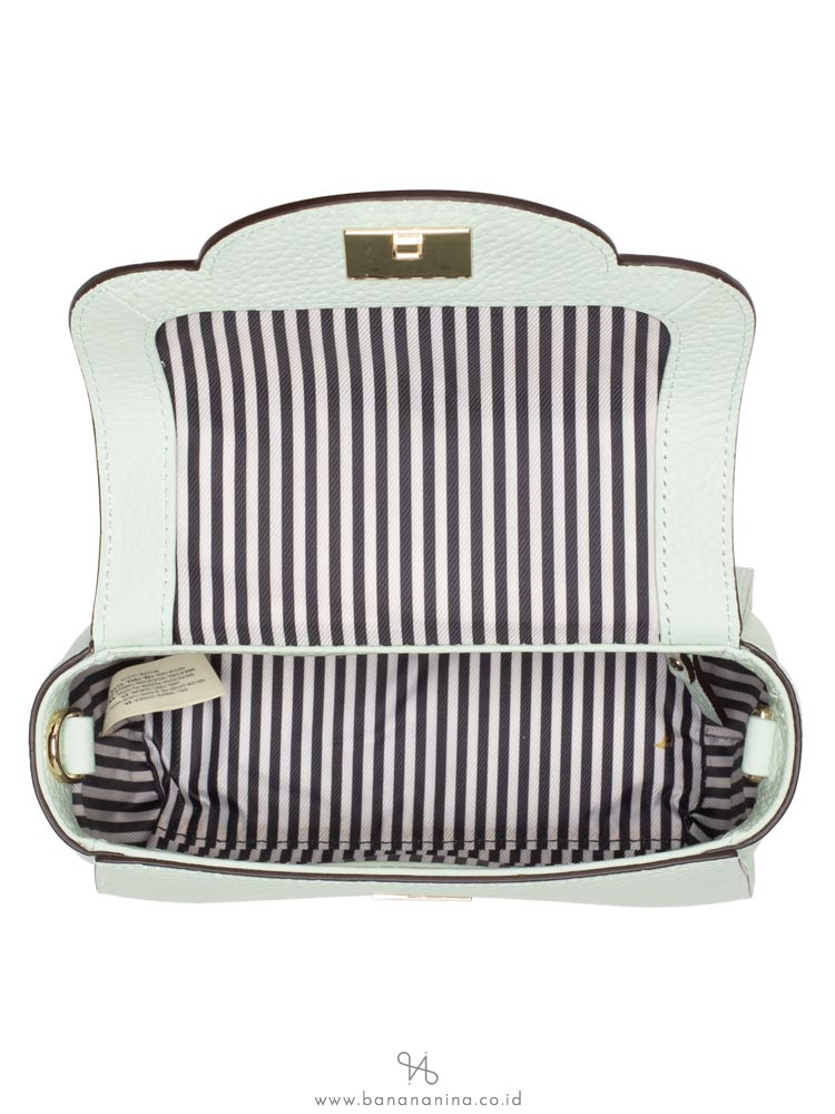 KATE SPADE Leewood Place Mini Makayla Mint Splash