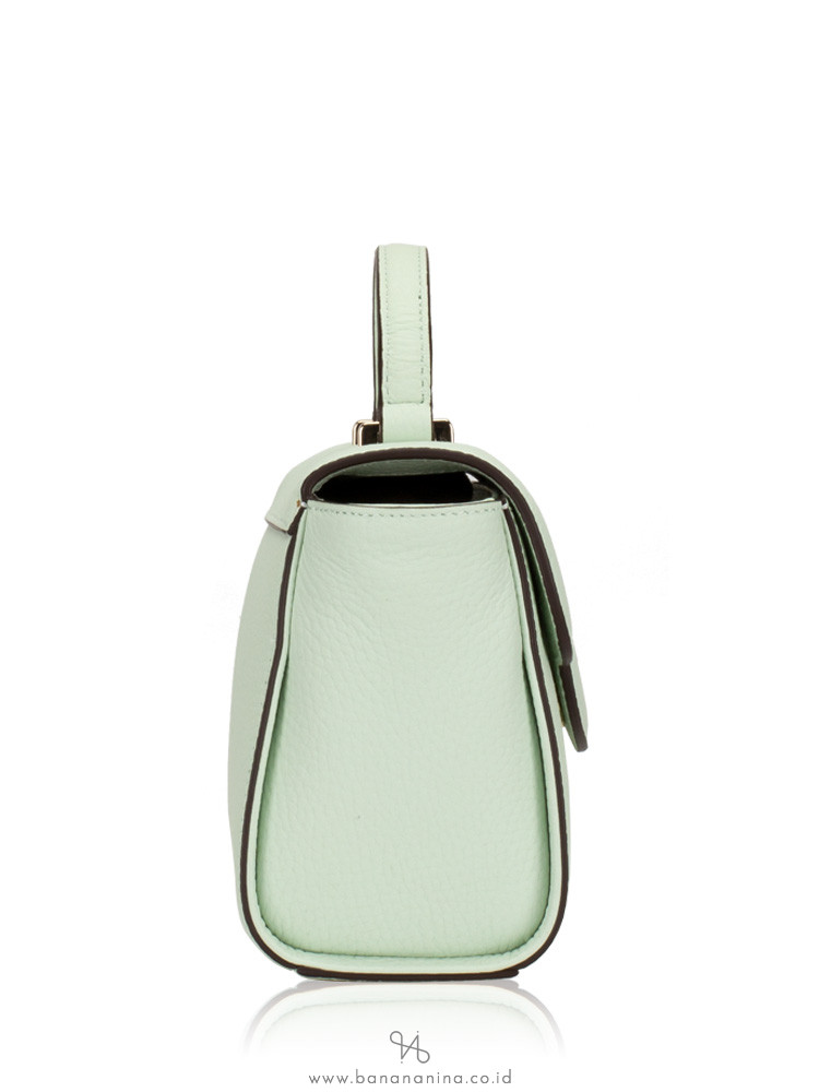 KATE SPADE Leewood Place Mini Makayla Mint Splash