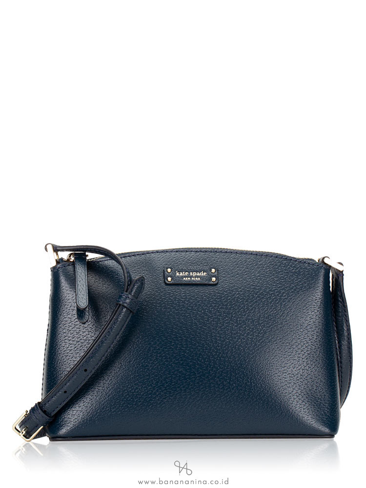 KATE SPADE Jeanne Crossbody Petrol Blue