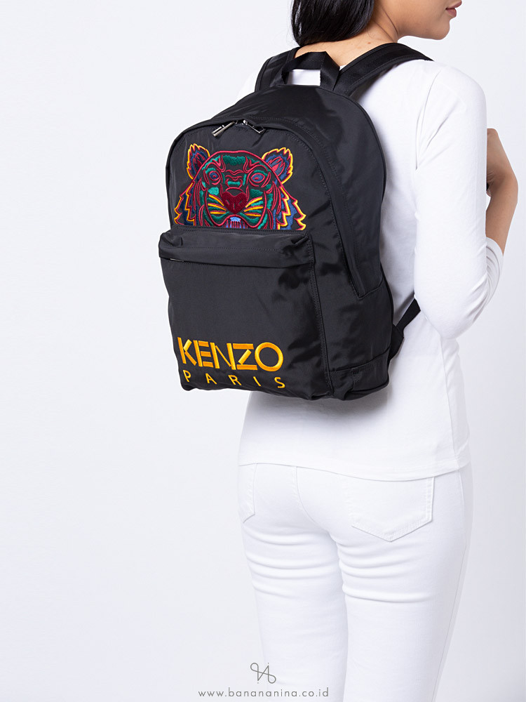 kenzo backpack large