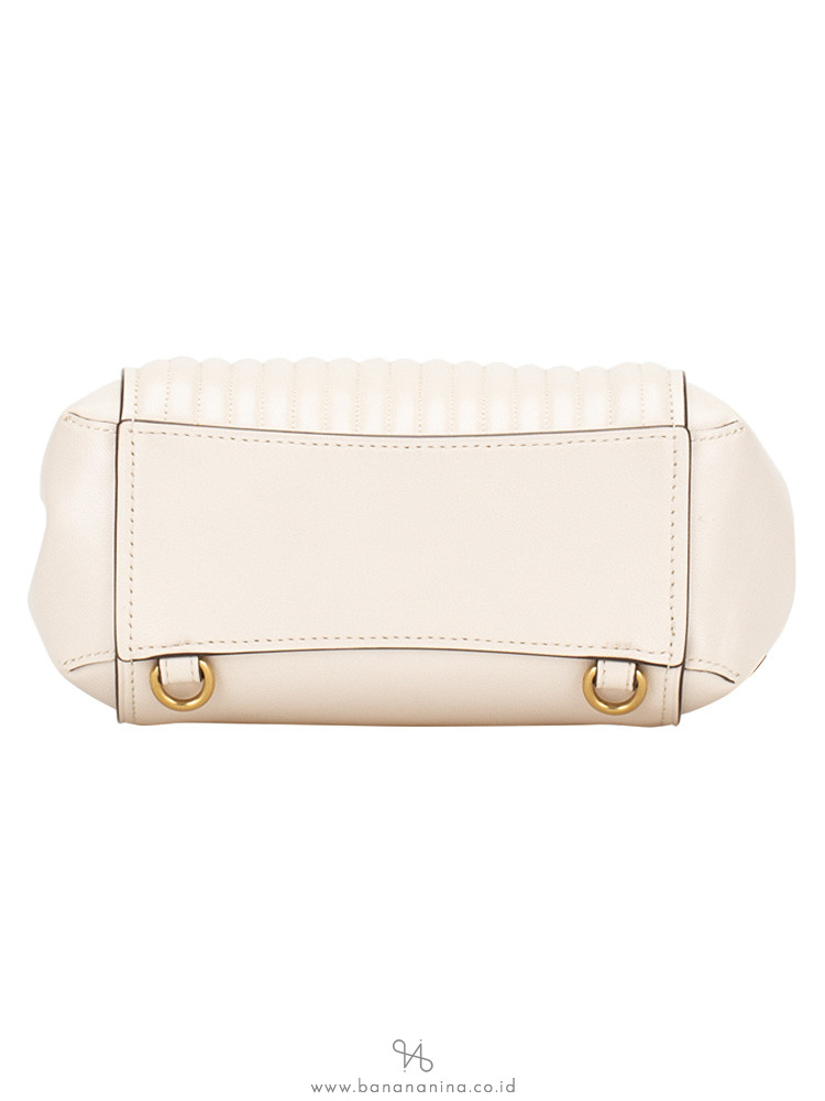 COACH 52996 Parker Convertible Backpack 16 Off White