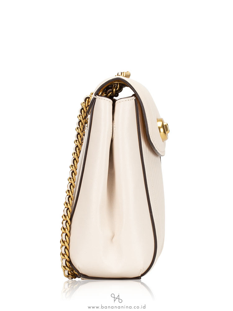 COACH 52996 Parker Convertible Backpack 16 Off White