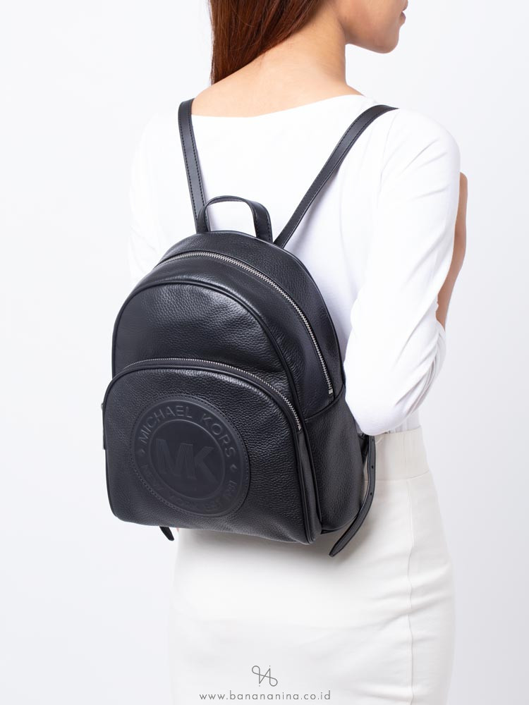 michael kors fulton backpack white
