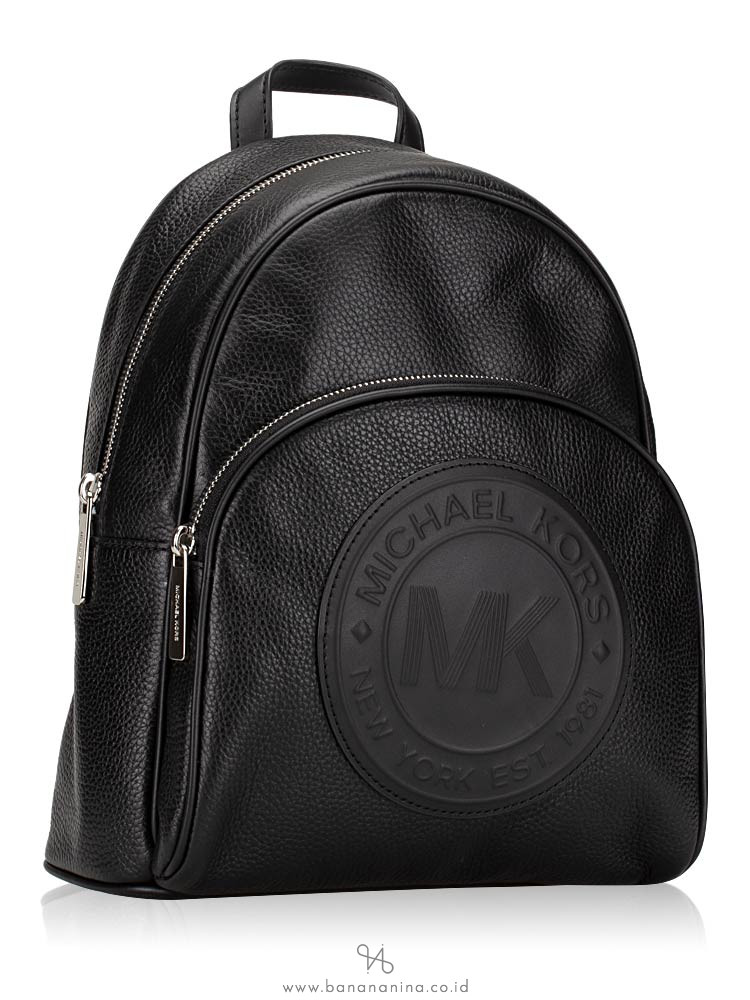 michael kors fulton backpack white