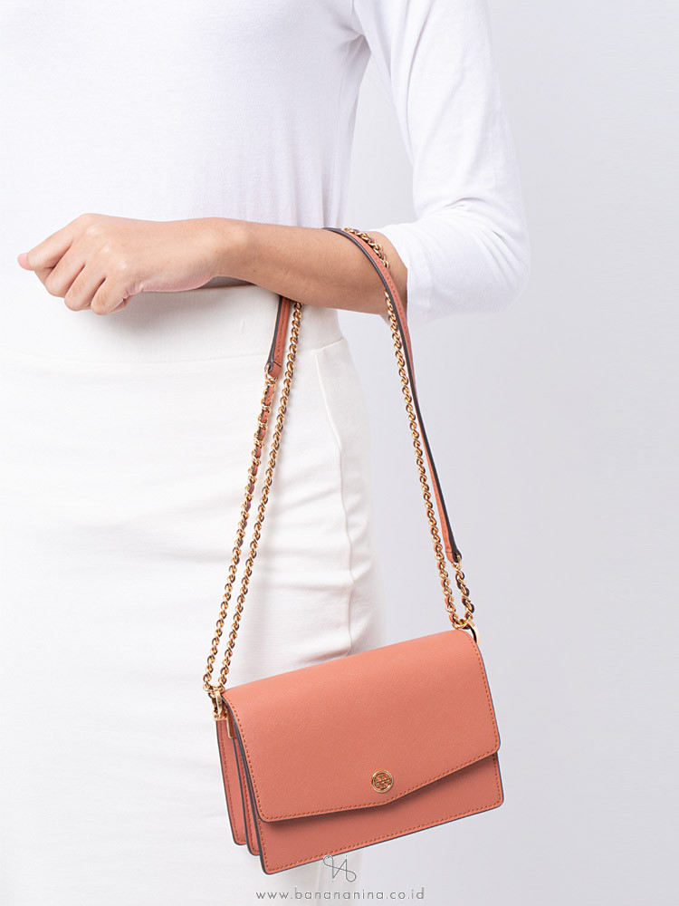 tory burch robinson mini shoulder bag