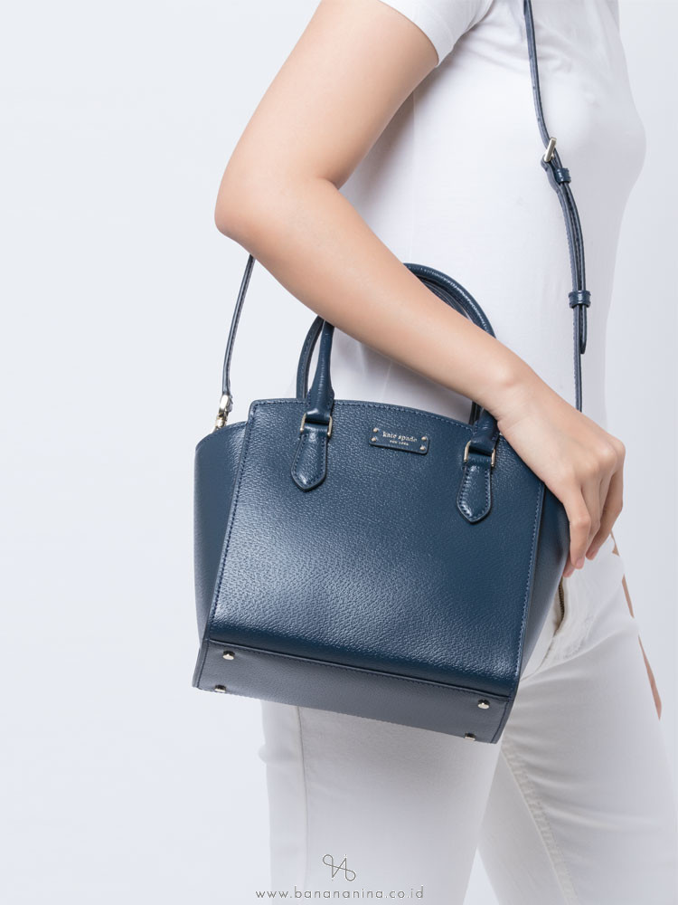 Kate spade jeanne small satchel new arrivals