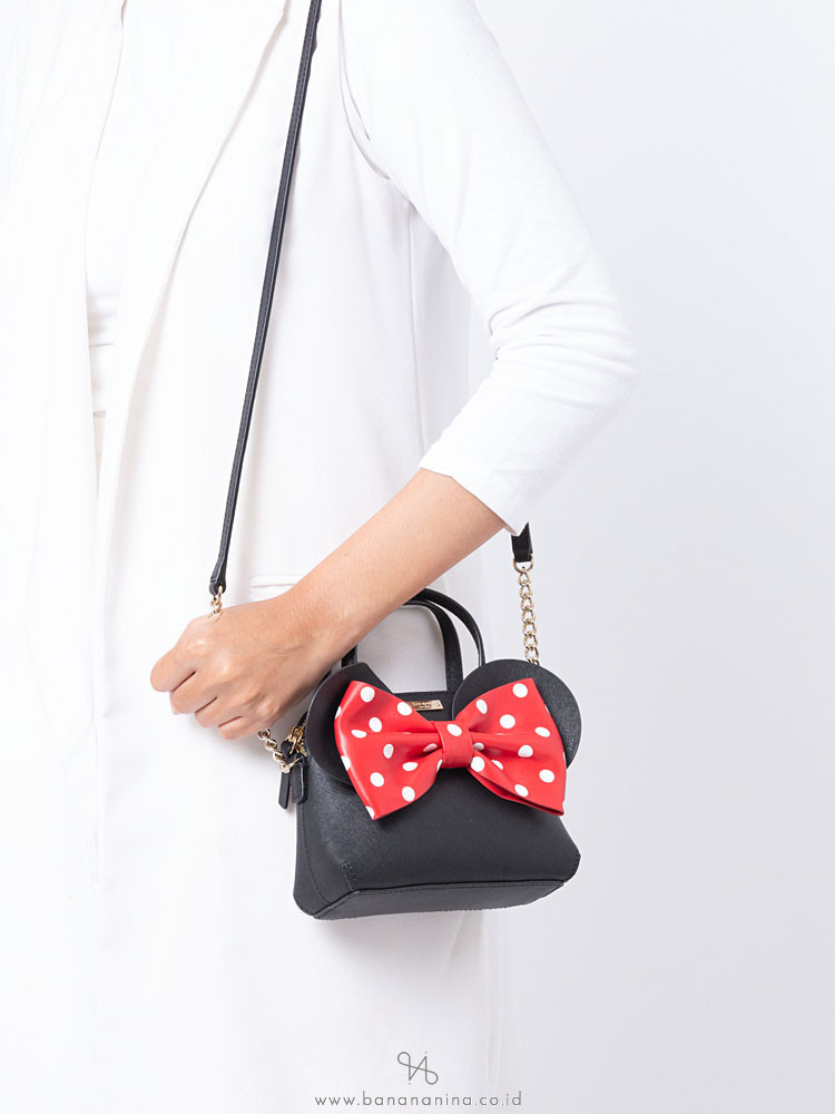 Kate Spade Minnie Mouse Maise 2024 favors