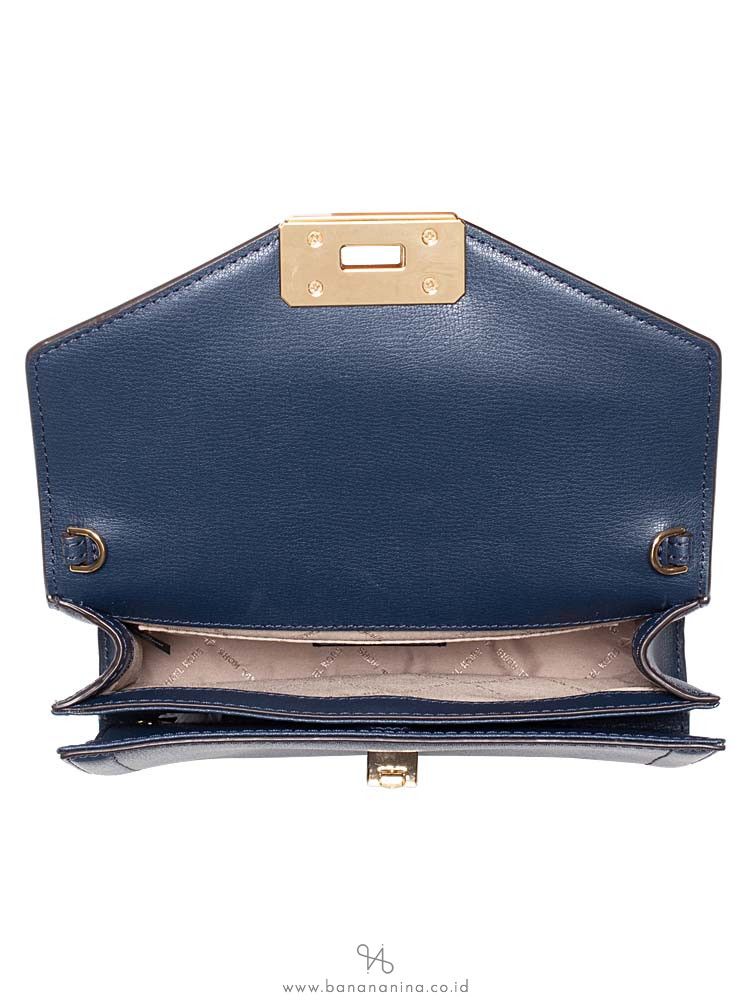 mk kinsley crossbody