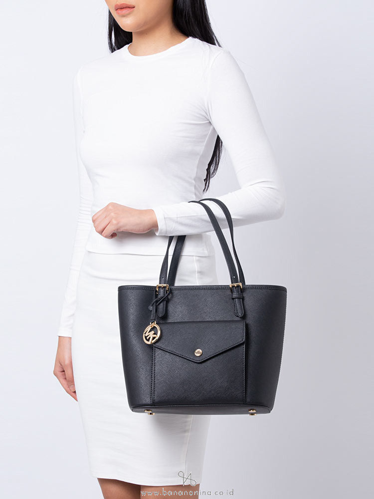 michael kors jet set saffiano