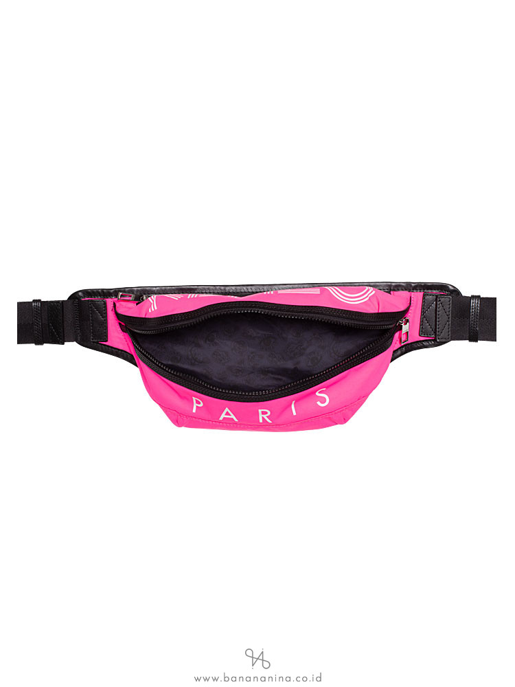 kenzo banana bag
