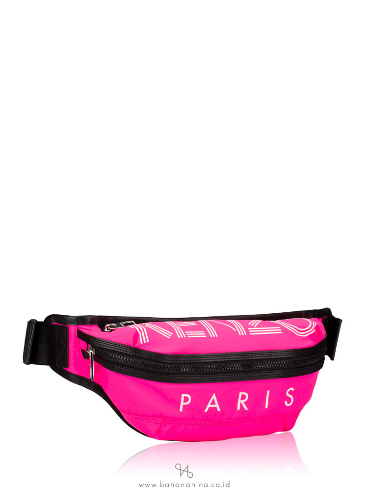 kenzo banana bag