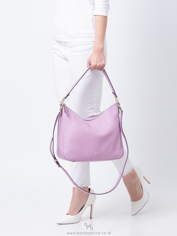 kate spade polly medium convertible shoulder bag