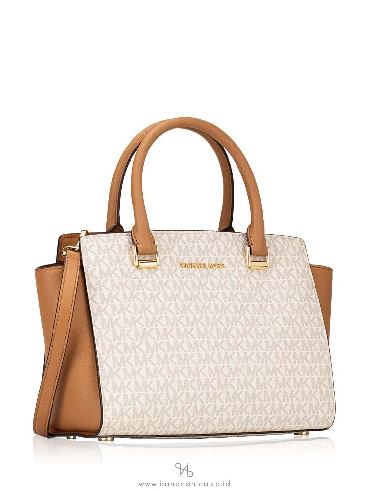 michael kors selma vanilla