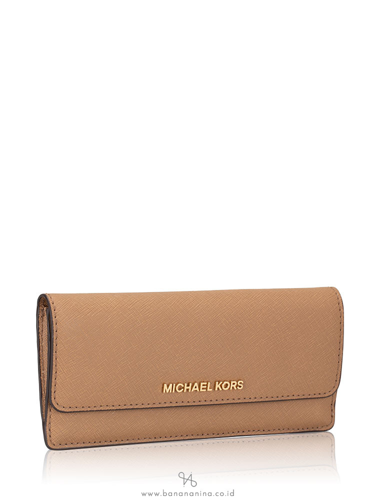 michael kors dark khaki wallet